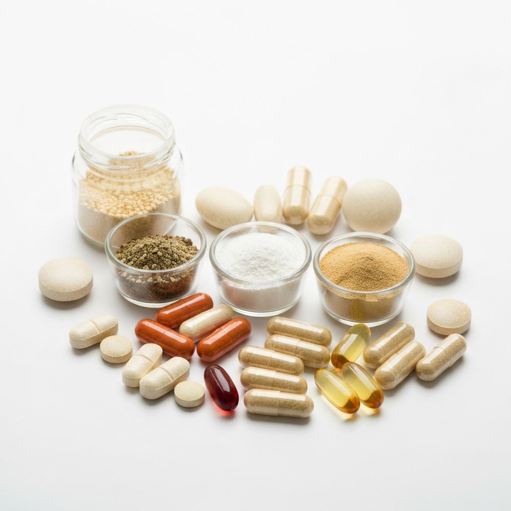 Natural wellness products