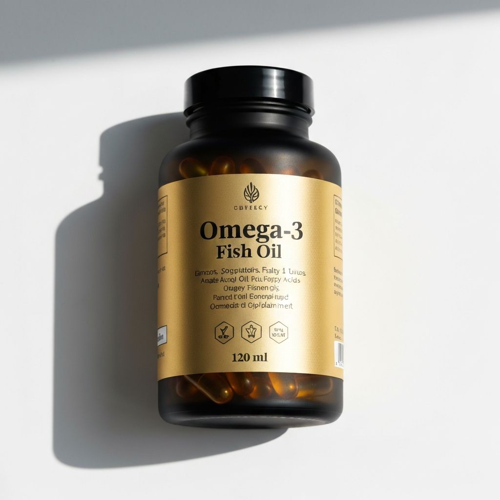 Omega-3 Fish Oil